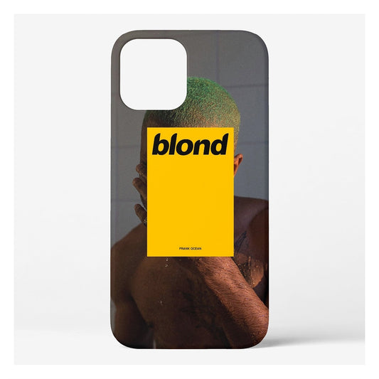 BLOND Frank Ocean Mobile Cover