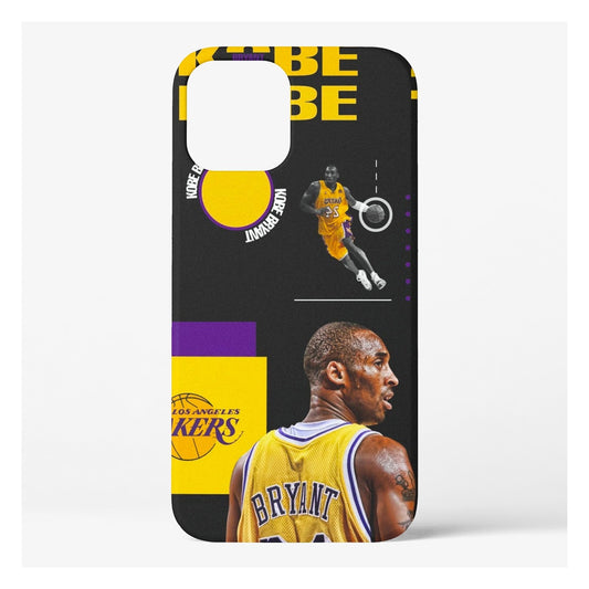 KOBE BRYANT Mobile Cover