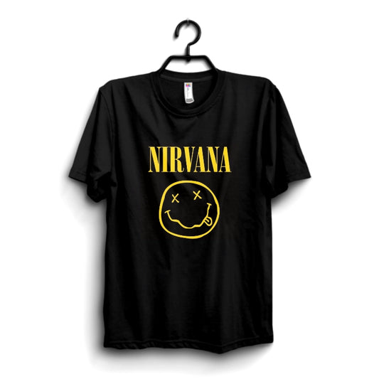 Nirvana - Tshirt