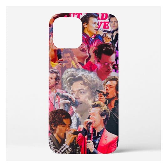 Harry Styles Mobile Cover