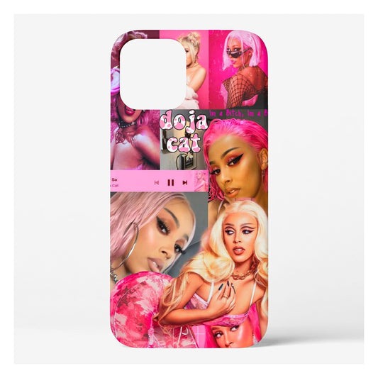 DOJA CAT Mommy Mobile Cover