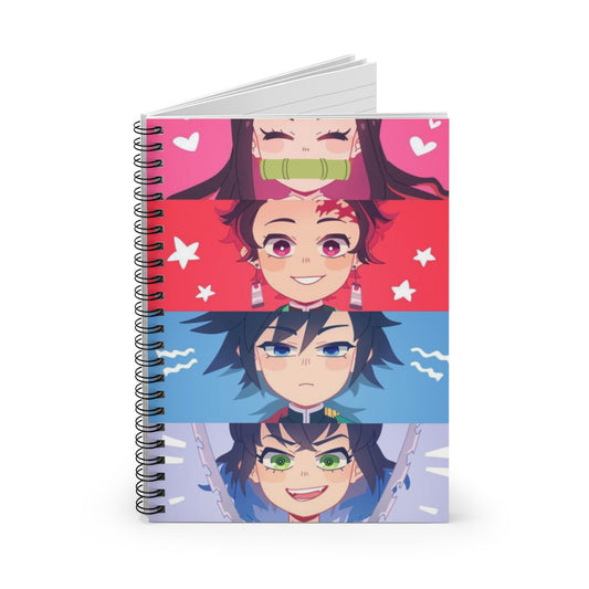 Demon Slayer NoteBook