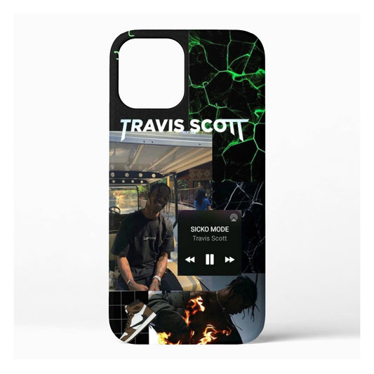 TRAVIS SCOTT Mobile Cover