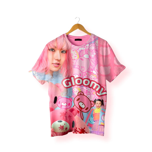 Gloomy - All Over Printed TShirt