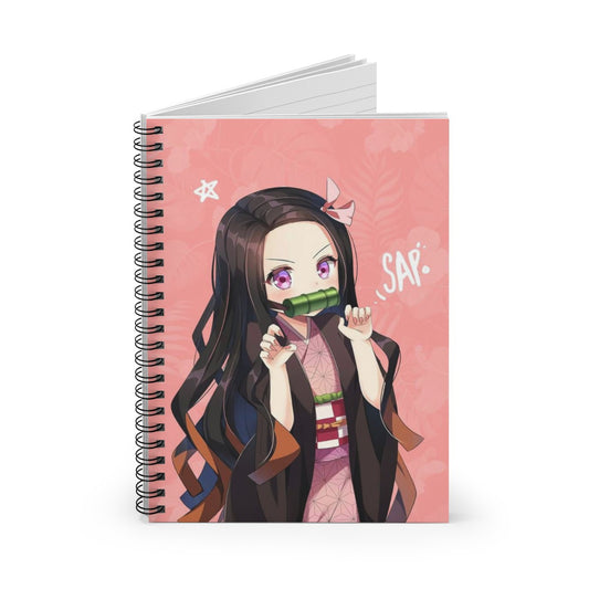 Demon Slayer NoteBook