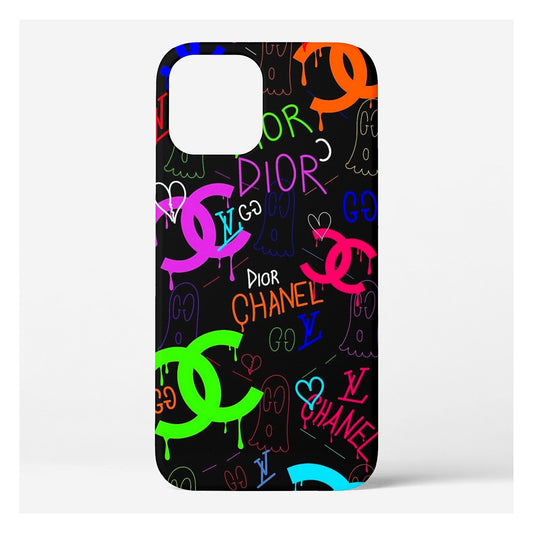 Channel x Dior x LV Mobile Cover