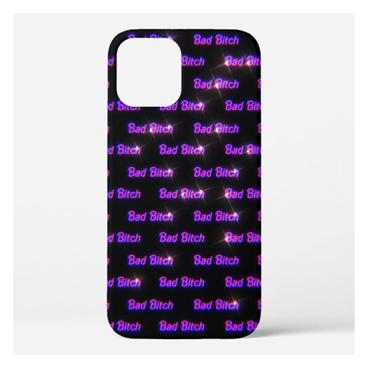 Bad B*itch Mobile Cover