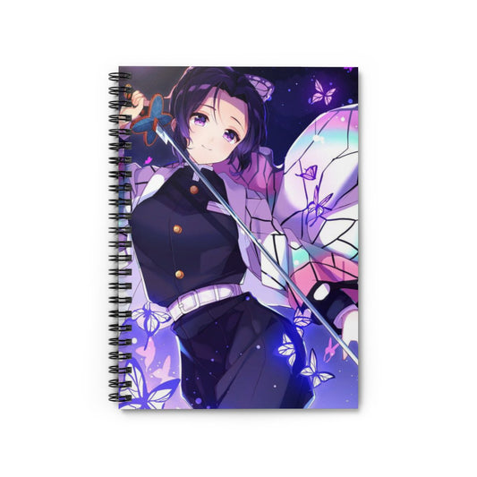 Demon Slayer NoteBook