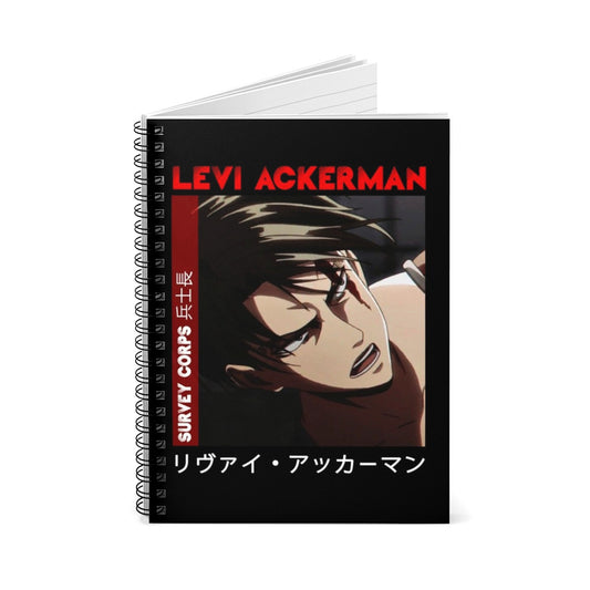 Attack On Titan NoteBook