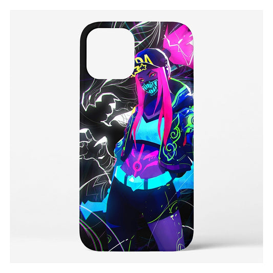 KDA League of Legends Mobile Cover