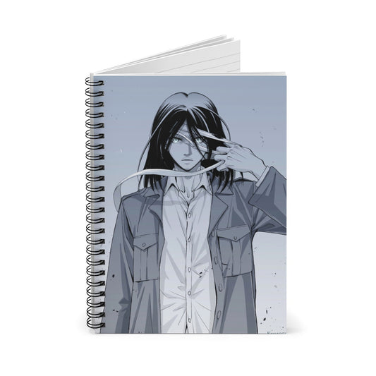 Attack On Titan NoteBook