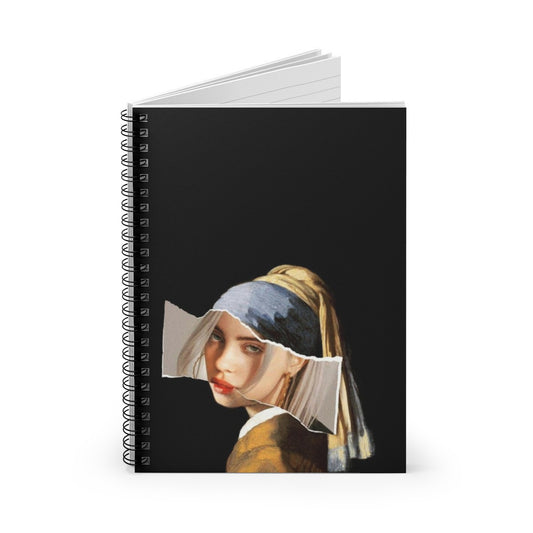 Billie Eilish Notebook