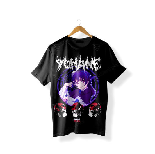 Gothic girl - All Over Printed TShirt