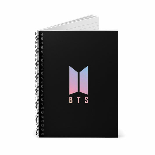 BTS NoteBook