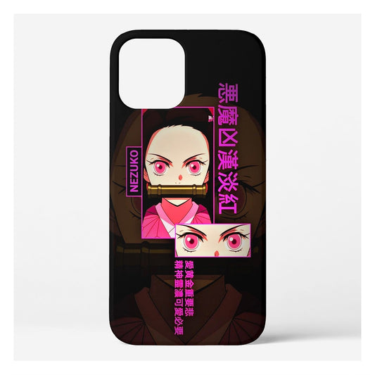 Nezuko Kamado Mobile Cover