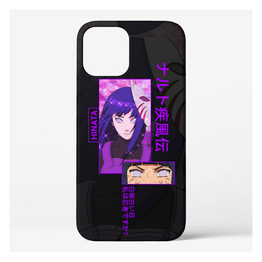 Hinata Naruto Mobile Cover