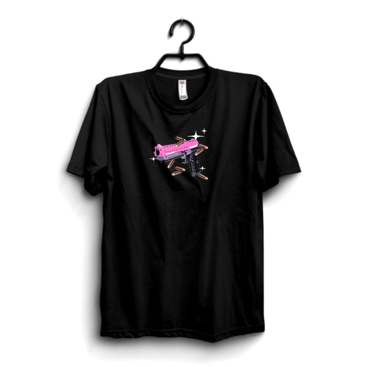 Punk Gun - Tshirt