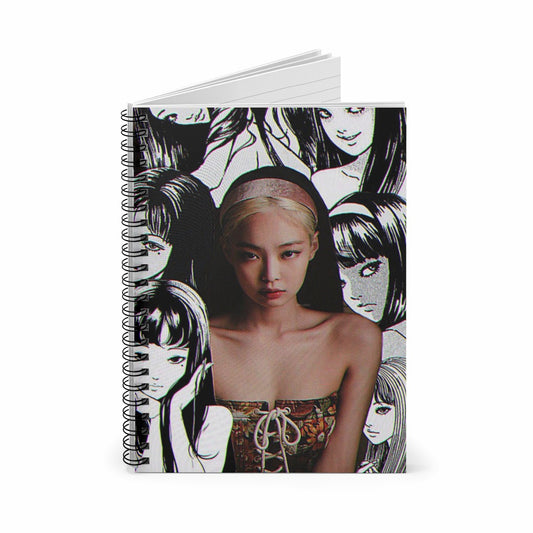 Blackpink Notebook