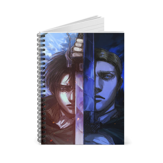 Attack On Titan NoteBook