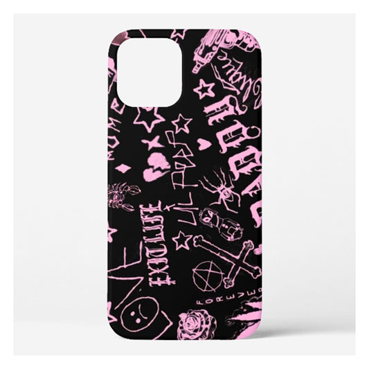 Rock PUNK Mobile Cover