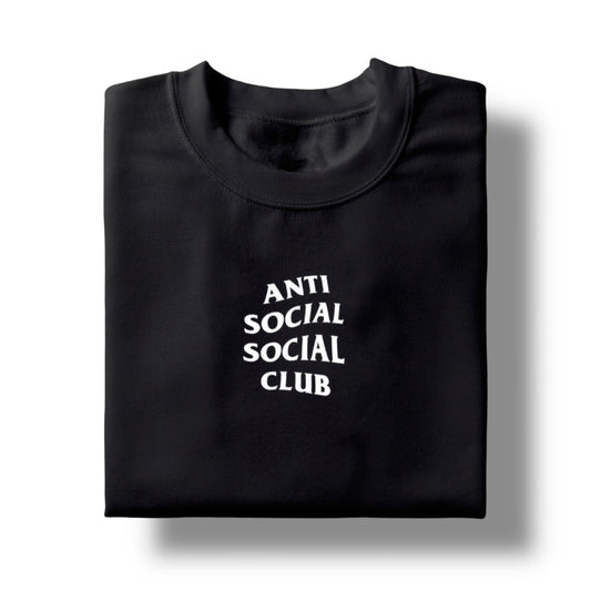 Anti Social Club- Tshirt