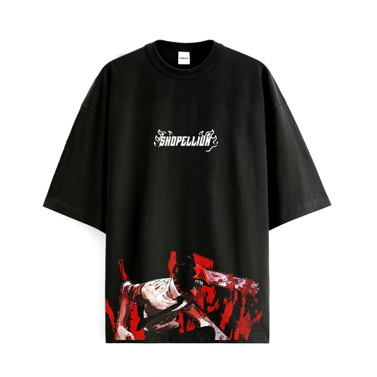 CHAINSAW MAN - Oversized TShirt