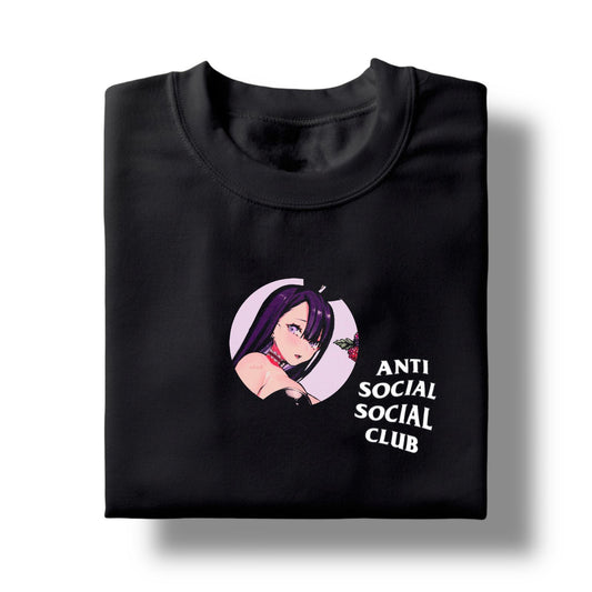 Anti Social Club - Tshirt