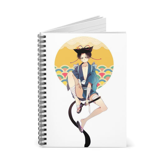 Attack On Titan NoteBook