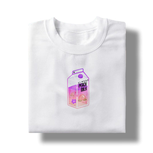 Peach Milk - TShirt