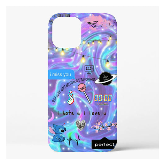 The Universe Mobile Cover