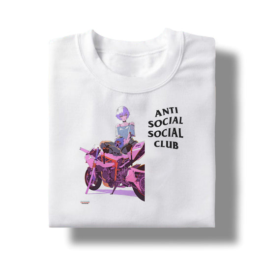 Anti Social Club - TShirt