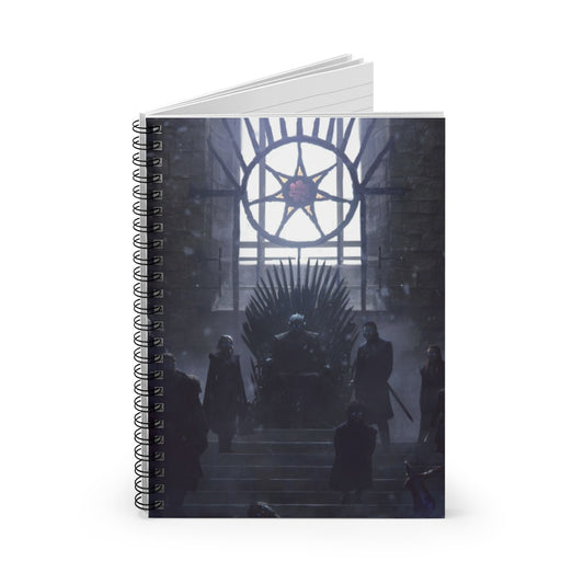 Game of Thrones Notebook