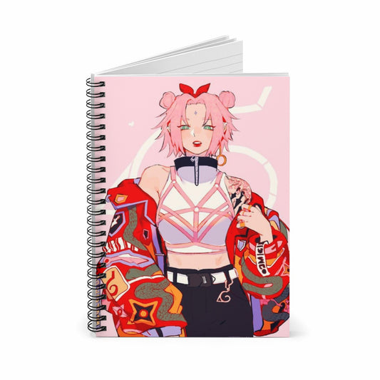 Naruto Notebook