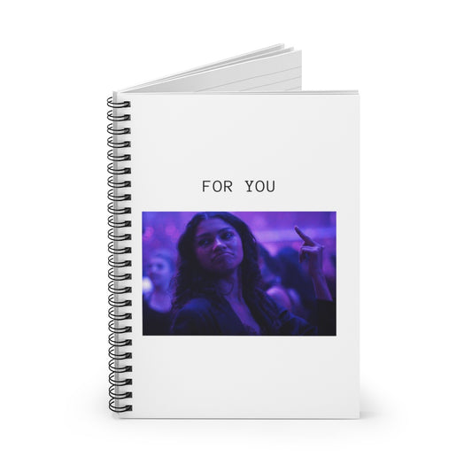 Euphoria Notebook