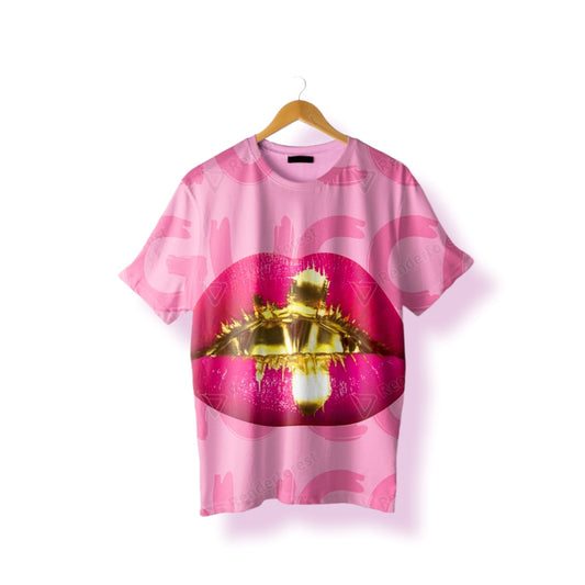 GUCCI CANDY - All Over Printed TShirt