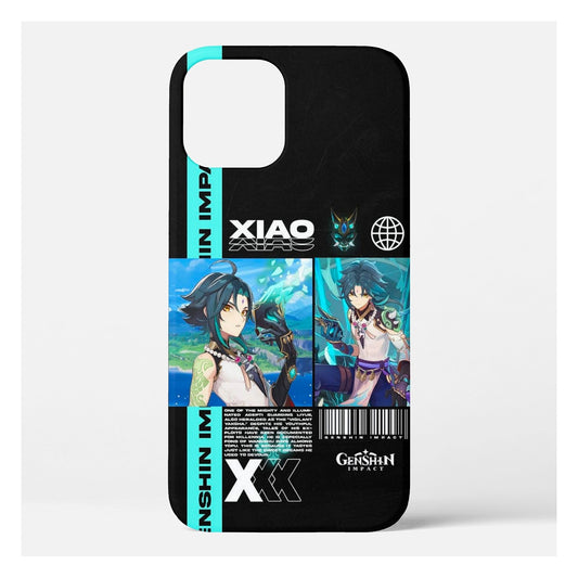 Genshin Impact Mobile Cover