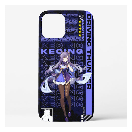 Genshin Impact Mobile Cover