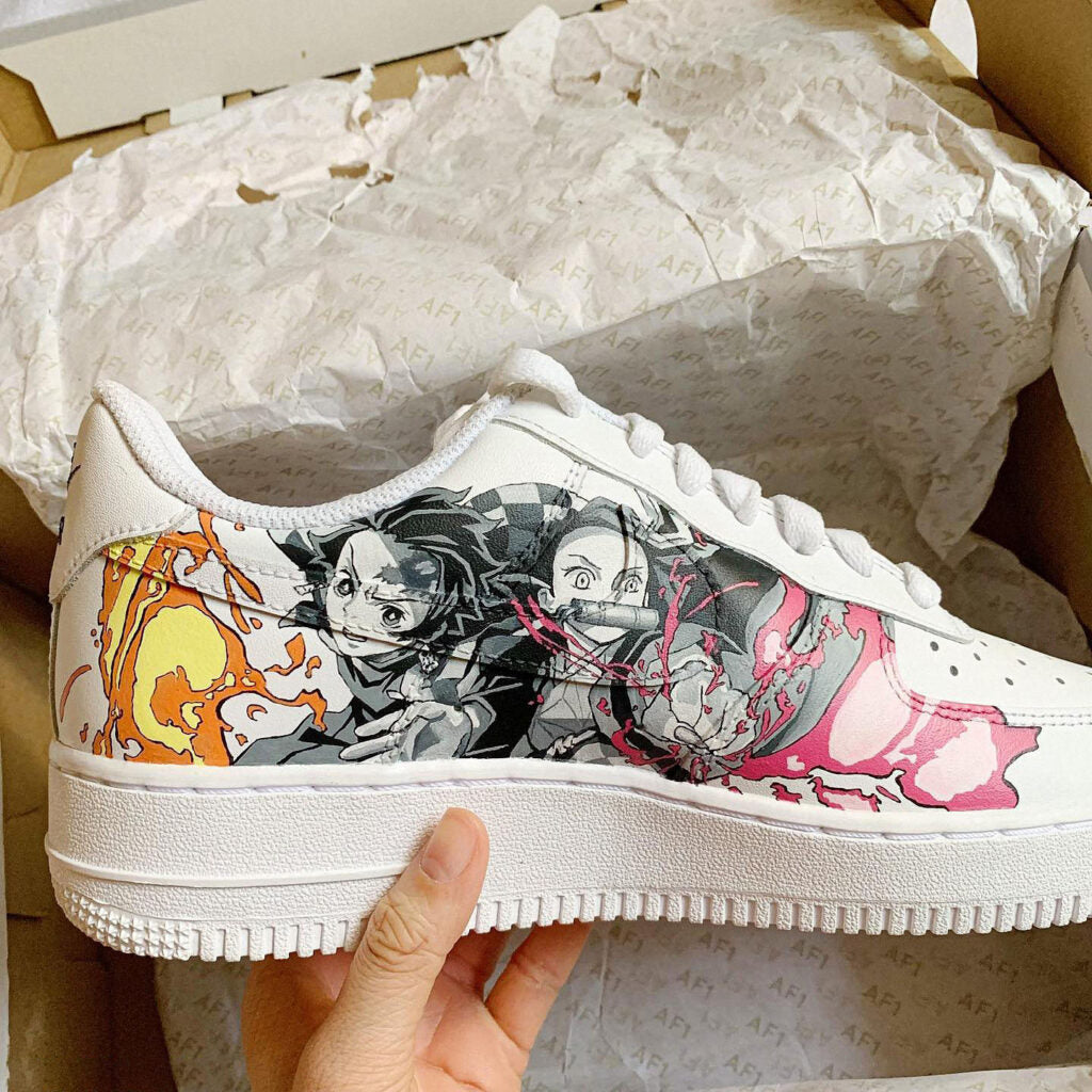 Demon Slayer NIKE AIRFORCE 1