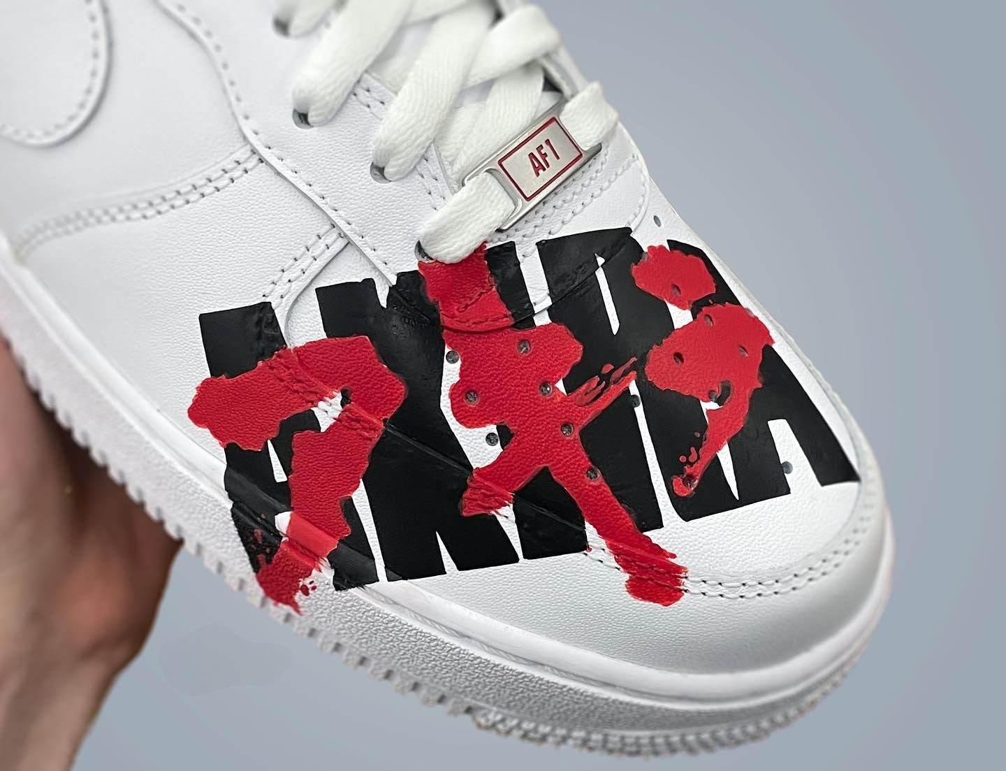 AKIRA - NIKE AIRFORCE 1
