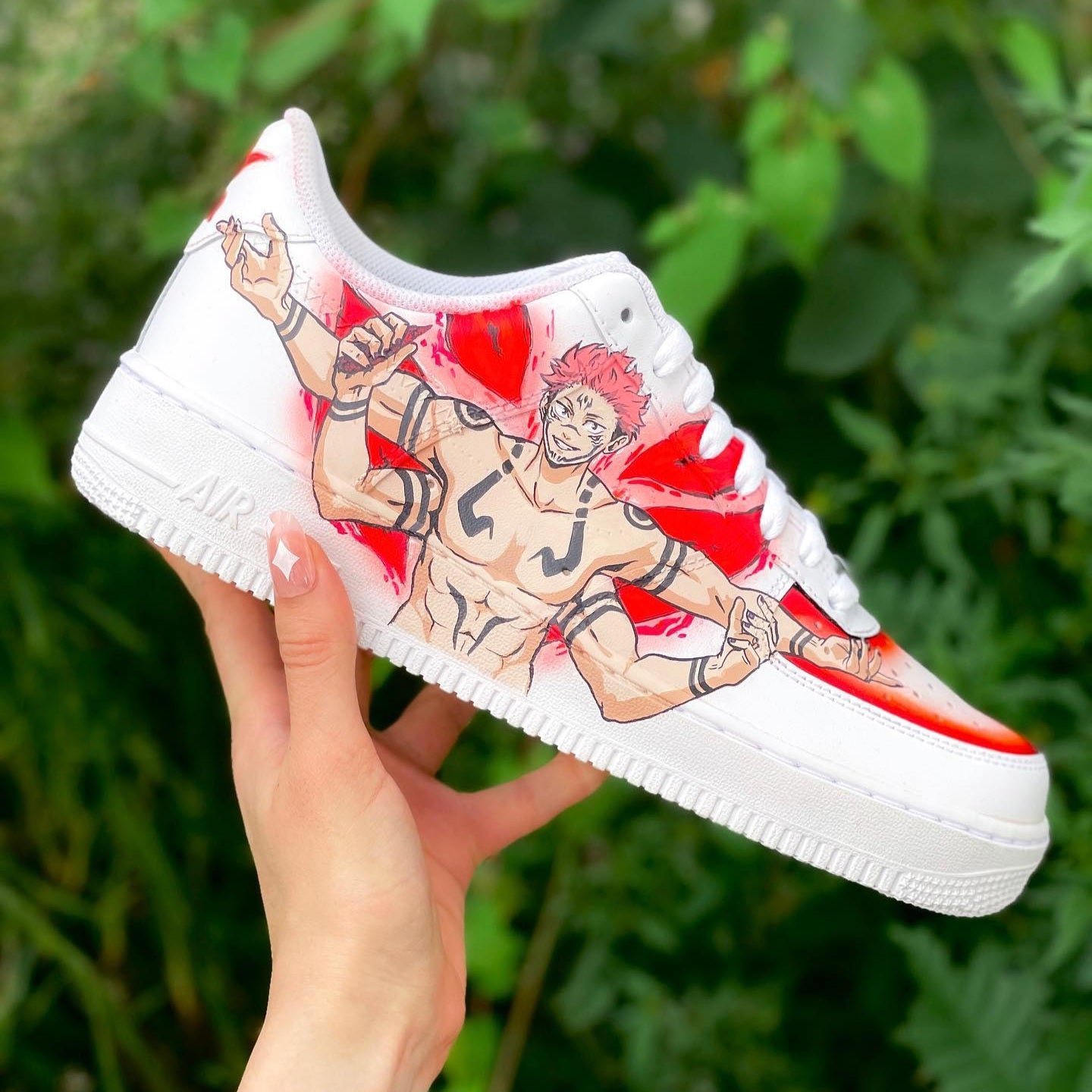 jujutsu kaisen air force