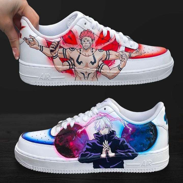 jujutsu kaisen air force