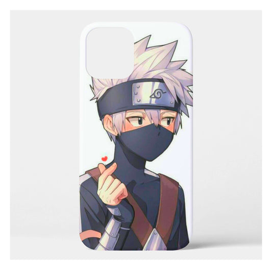 Naruto Mobile Cover