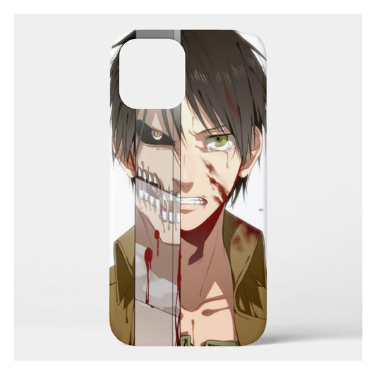 Attack On Titan Mobile Cover