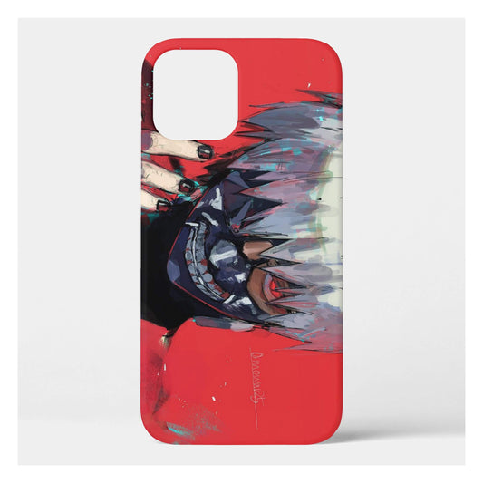 Tokyo Ghoul Mobile Cover