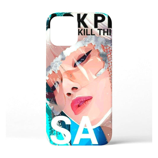 LISA Blackpink Mobile Cover