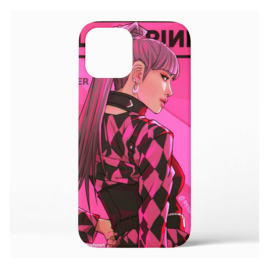 LISA Blackpink Mobile Cover