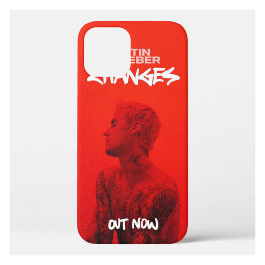 Justin Bieber Mobile Cover