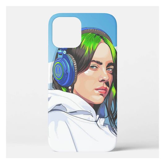 Billie Eilish Mobile Cover