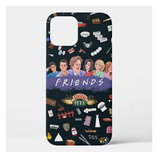 Friends Mobile Cover