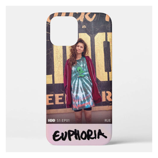 Euphoria Mobile Cover